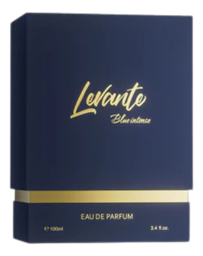 Perfume Jo Milano Levante Blue Intense 100ml Edp