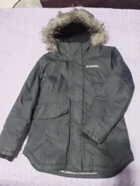 Comprar Campera Columbiakids Niña\u002Fo. Talle 10\u002F12 Niña. Ideal Montaña