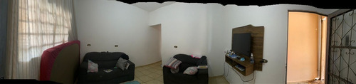 Imagem 5 de 16 de Casa Com 2 Dormitórios À Venda, 70 M² Por R$ 200.000,00 - Jardim Nossa Senhora Auxiliadora - Hortolândia/sp - Ca5040