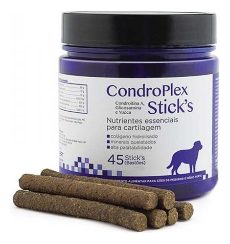 Condroplex 45 Sticks 315g