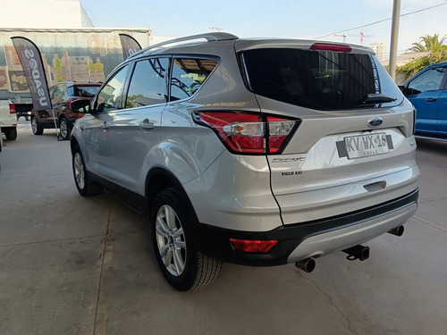 Ford Escape 2.0 SE AT 4X2