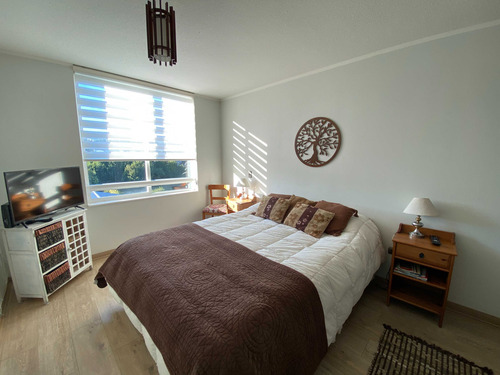 Departamento Amoblado En Arriendo (81874)