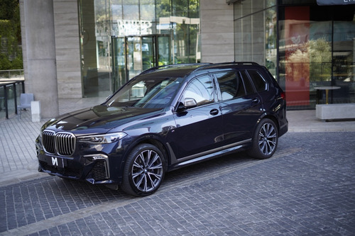 X7m50i 2+2 V8 Biturbo-530hp,750nm- Con Blindaje Nivel Iiia.