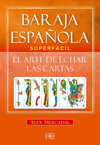 Baraja Española, Superfácil, Cartas Y Libro 