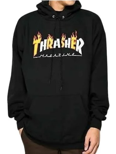 Suéter Thrasher Magazine Unisex