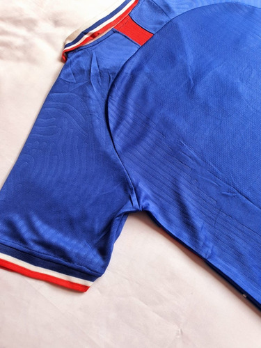Uniforme Tradicional De Francia Año 1998