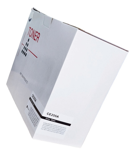 Toner Nuevo Ce 255 A Compatible 