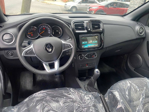 Imagen 10 de 13 de Renault Sandero 1.6 Intense