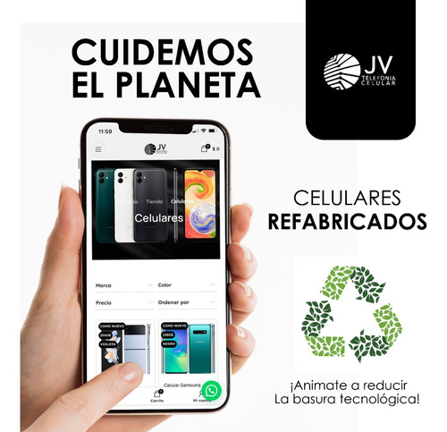 Repuesto Tapa Trasera Para Samsung A70 A705 Sin Lente Tornasolado (Reacondicionado)