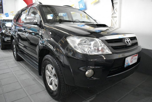 Sw4 3.0 Srv 4x4 16v Turbo Intercooler Diesel 4p Automático