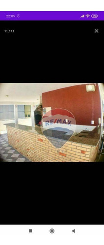 Imagem 7 de 13 de Apartamento Com 2 Dormitórios À Venda, 55 M² Por R$ 115.000,00 - Planalto - Natal/rn - Ap0171