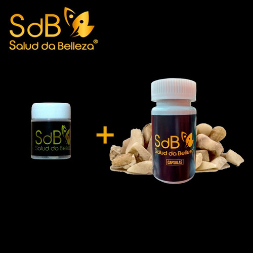 Semilla 1 Frasco (mas 1 Sdb)