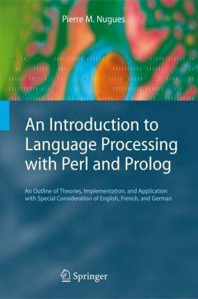 Libro An Introduction To Language Processing With Perl An...
