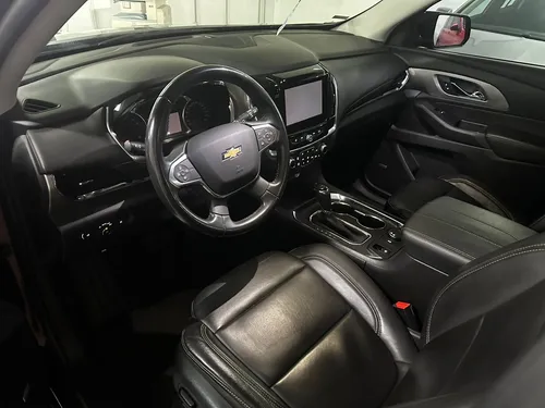 Chevrolet Traverse 3.6 V6 LT Piel 7 Pasajeros At