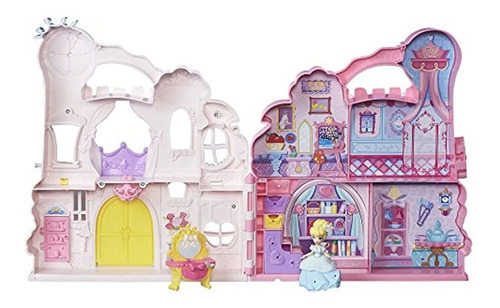 Disney Princess Little Kingdom Castillo Para Jugar