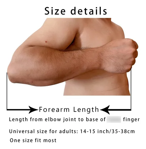 Arnés De Brazo Transpirable Con Cinturón Inmovilizador Negro