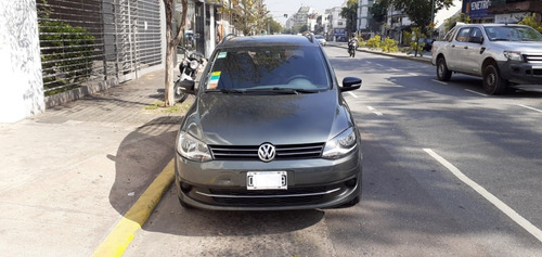 Volkswagen Suran 1.6 Trenline 2014 Km 60mil