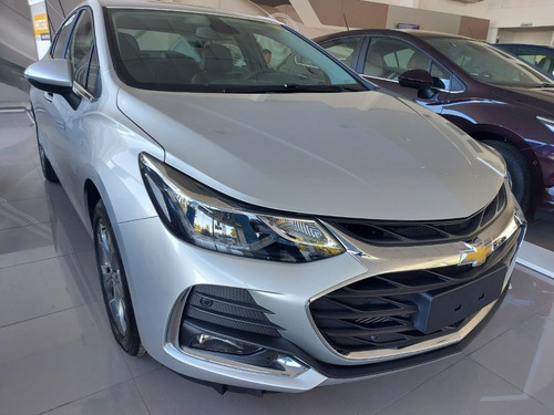 Imagen 2 de 11 de Chevrolet Cruze 4p 1.4t Ltz At