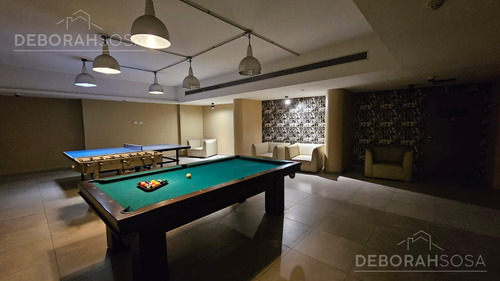 Venta Departamento 1 Ambiente Av. Del Libertador- Amenities