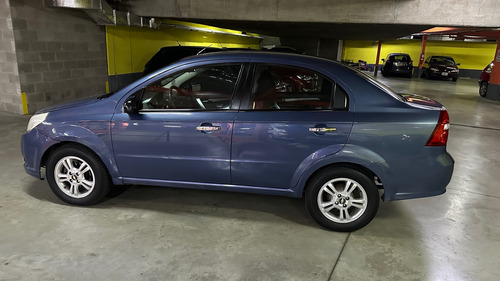 Chevrolet Aveo G3 1.6 Lt