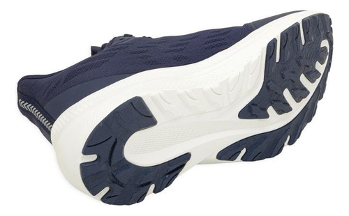 Zapatillas Running Runflex Modelo San Lorenzo C/ Azul-atomik