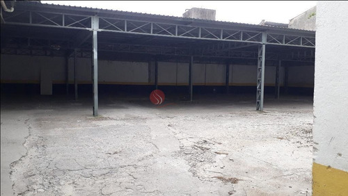 Imagem 3 de 7 de Terreno Para Estacionamento No Belém - Af20333