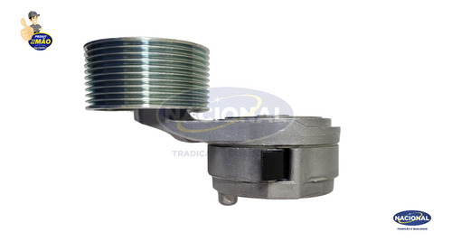 Tensor Correia Alternador Compativel Com Case Puma 190 225