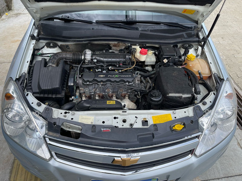Chevrolet Vectra 2.0 Elite Flex Power Aut. 4p