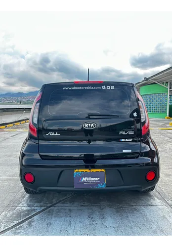 Kia Soul Summa