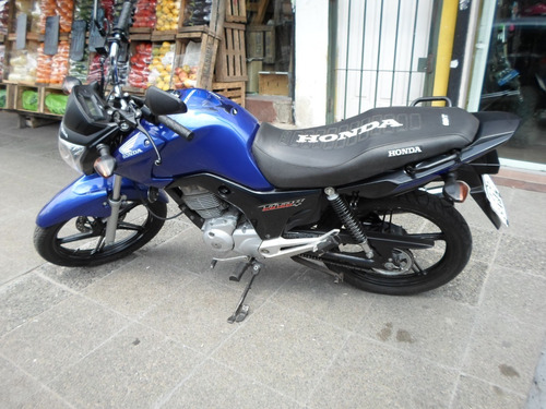 Honda Titan Cg 150 Motos March (cod.68x)