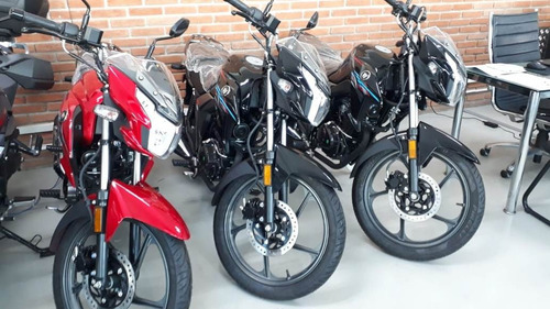 Dk 150 Com Capacete De Brinde, 1 Revisao Gratis Zero Km