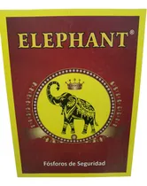 Comprar Fosforos Elephant