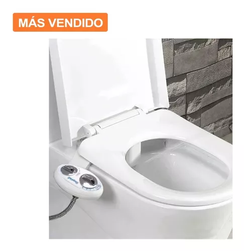 Bidet Para W.c. Inodoro Fácil Instalación Rica Sensación –