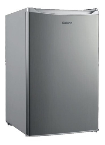 Refrigerador 4 Pies Galanz Glr43ssa Gris
