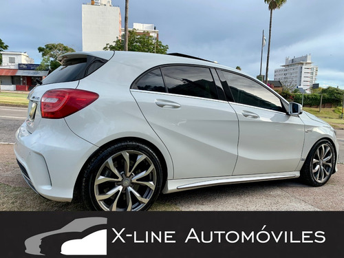 Mercedes Benz A45 Amg 2.0 Turbo 381 Cv.