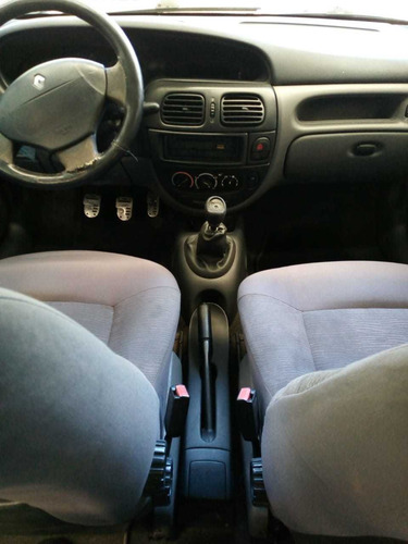 Imagen 14 de 14 de Renault Mégane 1.4 Mecanico