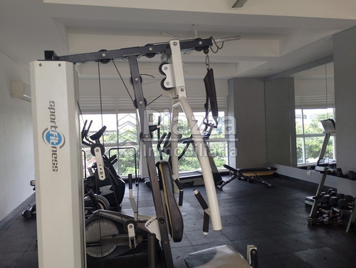 Apartamento Con Vista Al Mar En Arriendo En Oceana 52, La Castellana, Barranquilla