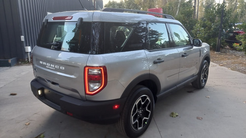 Imagen 14 de 17 de Ford Bronco Sport Big Bend