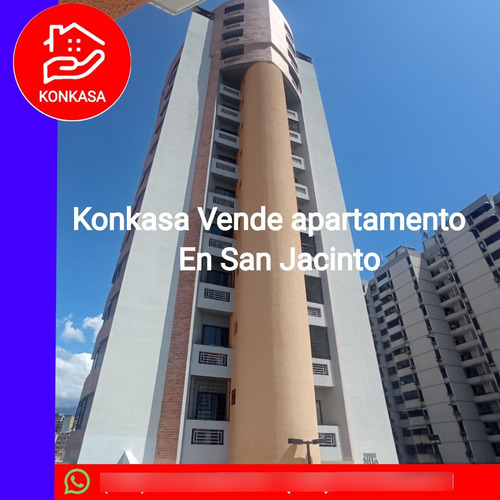 Konkasa Vende Apartamento Urb San Jacinto Maracay. Tz