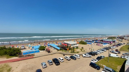 Departamento - Venta - Villa Gesell - 1 Ambiente - Cochera Descubierta