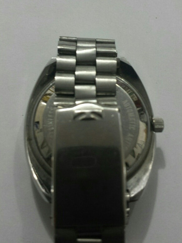 Relogio De Pulso Technos Incabloc Vidro Cristal