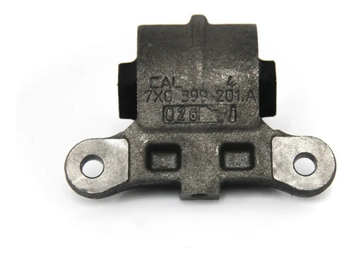 Imagem 2 de 7 de Coxim Caixa De Câmbio Kombi 2006 Até 2014 Original Vw