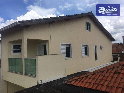 Imagem 1 de 28 de Sobrado Com 3 Dormitórios À Venda, 140 M² Por R$ 580.000,00 - Vila Barros - Guarulhos/sp - So1699