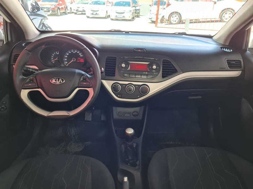 Imagem 14 de 15 de Kia Picanto Ex 1.0 2013 - Imperdível