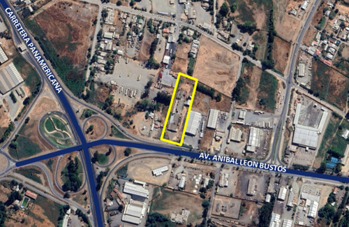 Industrial En Venta En Linares