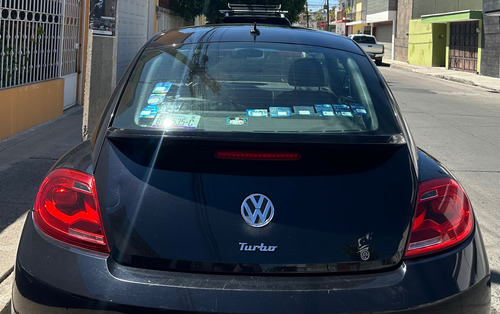 Volkswagen Beetle 2.0 Turbo Dsg Qc At