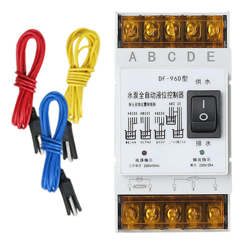 Controlador Automático De Agua Controlador Controlador Y 2m