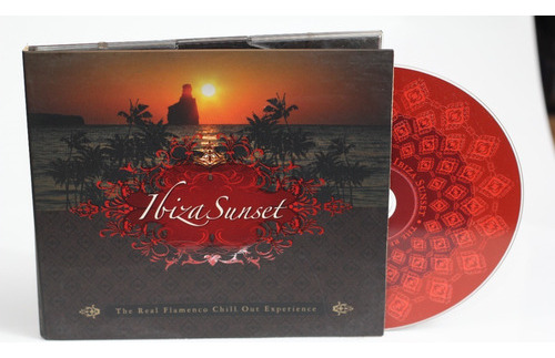 Cd Ibiza Sunset The Real Flamenco Chill Out Experience 200 