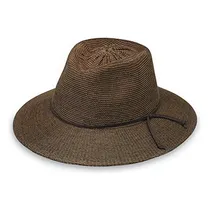 Comprar Gorros Sombreros Y Boinas De Sol Para Mujer Marrón