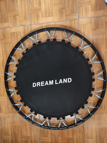 Trampolín Saltarín Cama Elástica 40 Pulgadas Doble Resorte